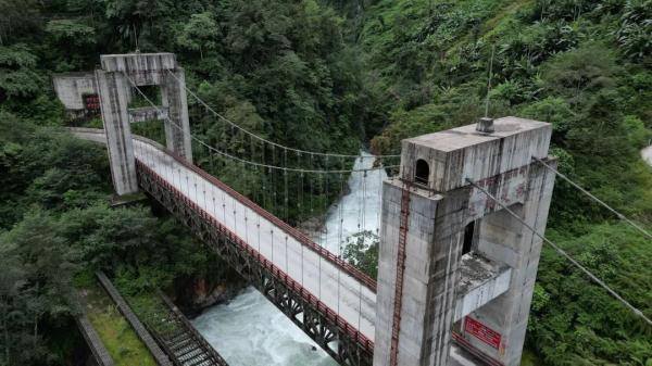 幾代建設者，歷經(jīng)半個多世紀完成！這是一條怎樣的公路？