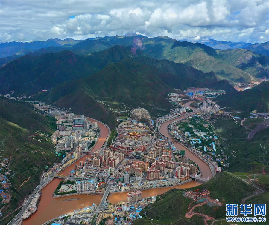 （西藏昌都解放70周年·新華視界）（1）這里就是西藏昌都！