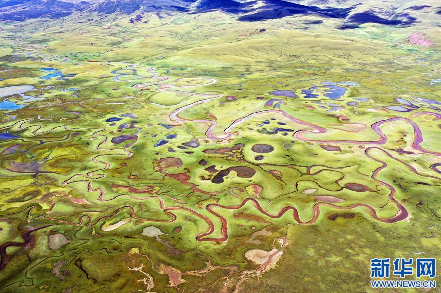 （西藏昌都解放70周年·新華視界）（3）這里就是西藏昌都！