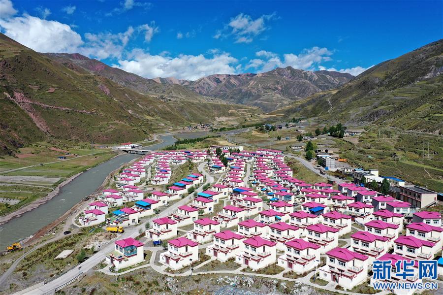 （西藏昌都解放70周年·新華視界）（9）這里就是西藏昌都！