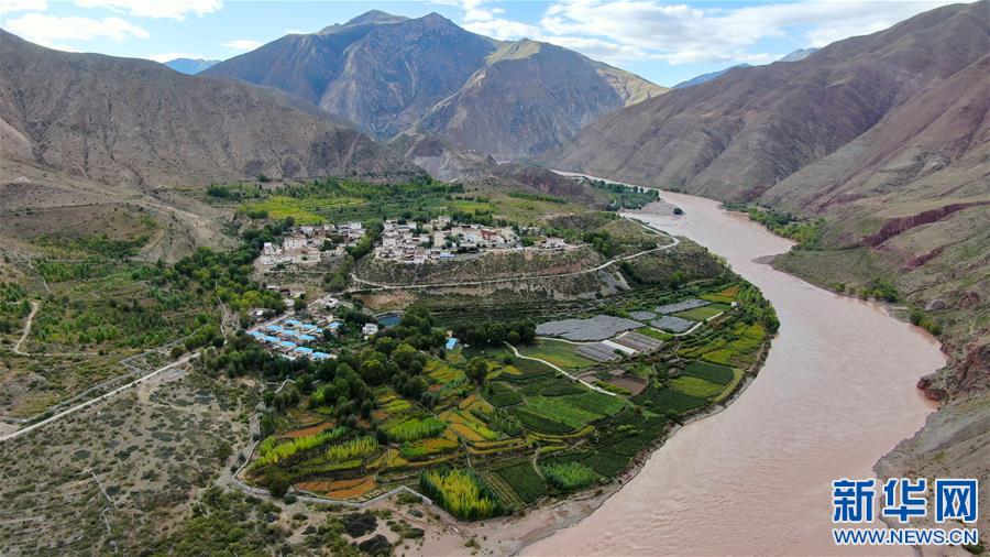 （西藏昌都解放70周年·新華視界）（12）這里就是西藏昌都！