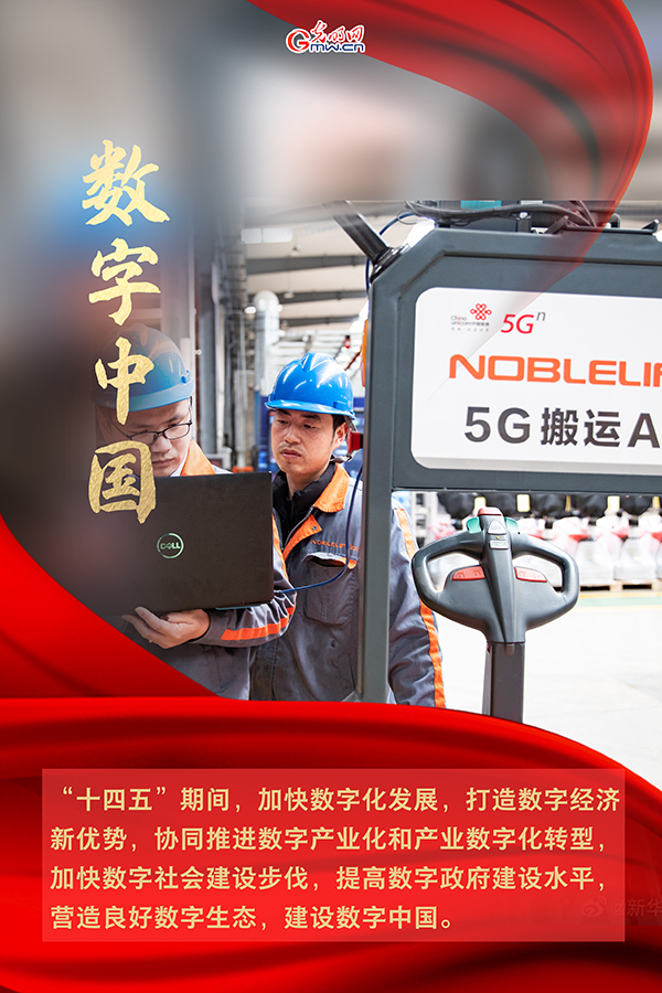 海報(bào)| 2021年政府工作報(bào)告，科技創(chuàng)新提到這些關(guān)鍵詞