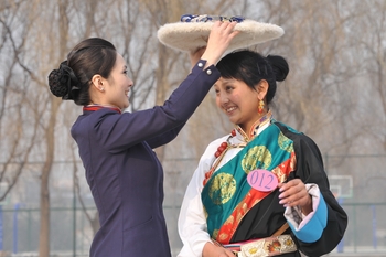 中國東航